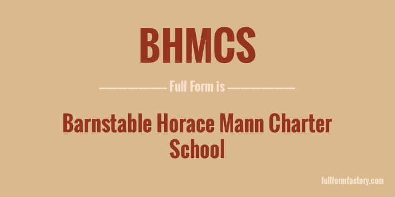 bhmcs-full-form