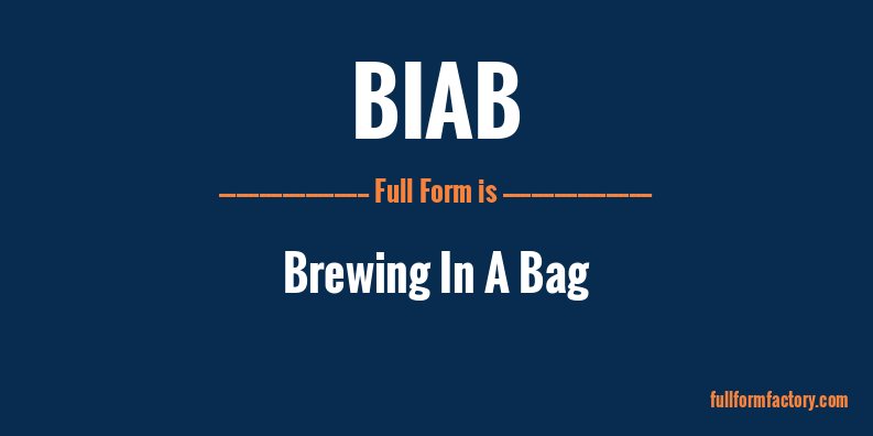 biab-full-form