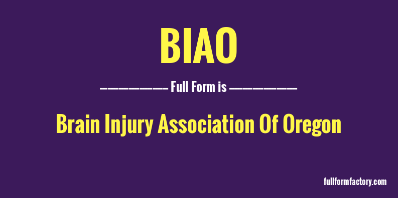 biao-full-form