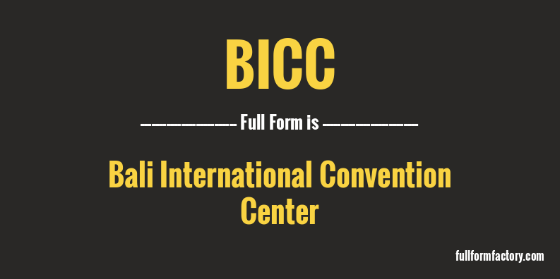 bicc-full-form