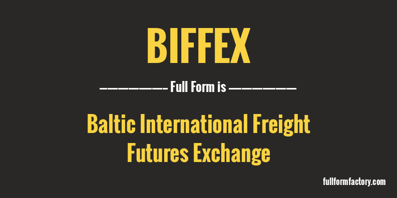 biffex-full-form