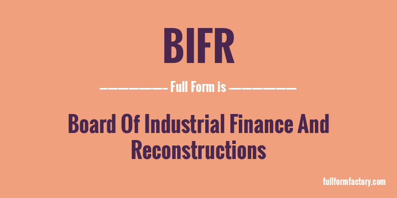bifr-full-form