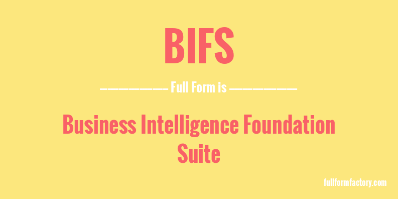 bifs-full-form