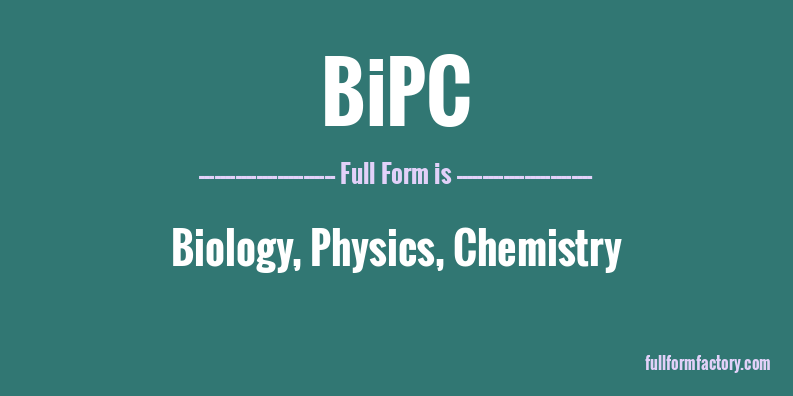 bipc-full-form