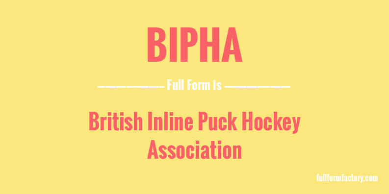 bipha-full-form