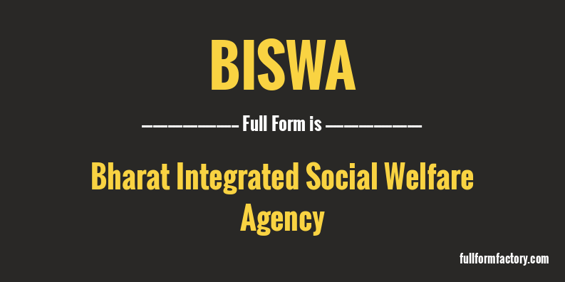 biswa-full-form