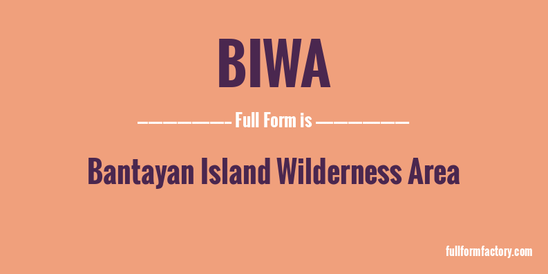 biwa-full-form