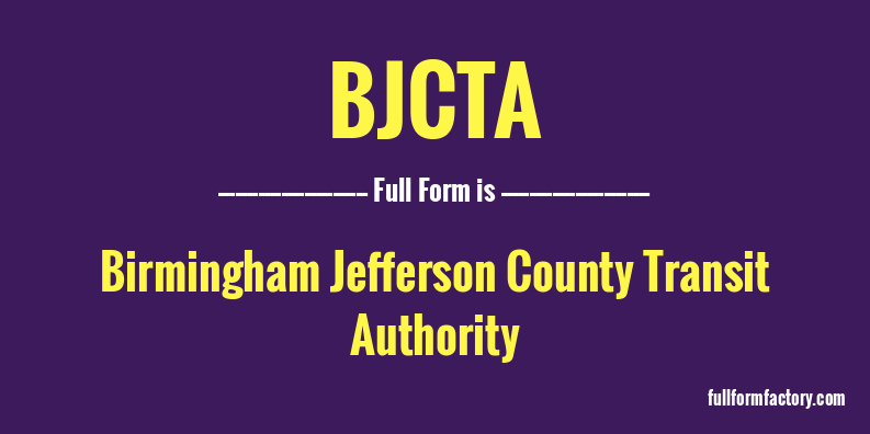 bjcta-full-form
