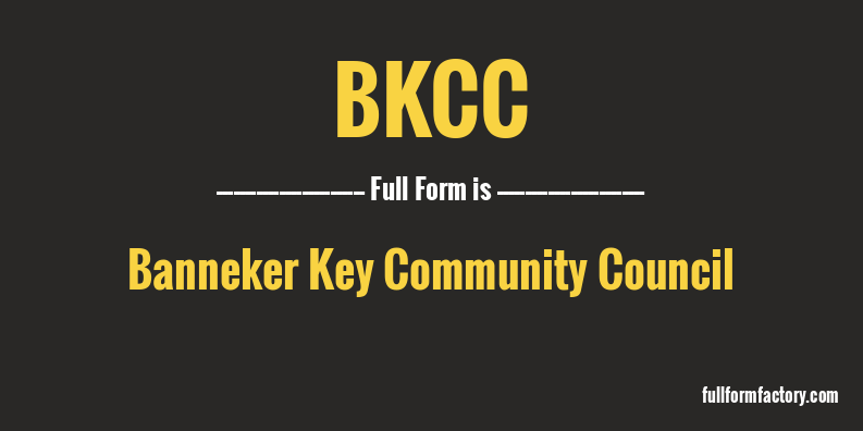 bkcc-full-form