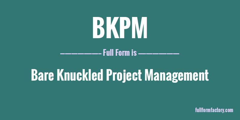 bkpm-full-form