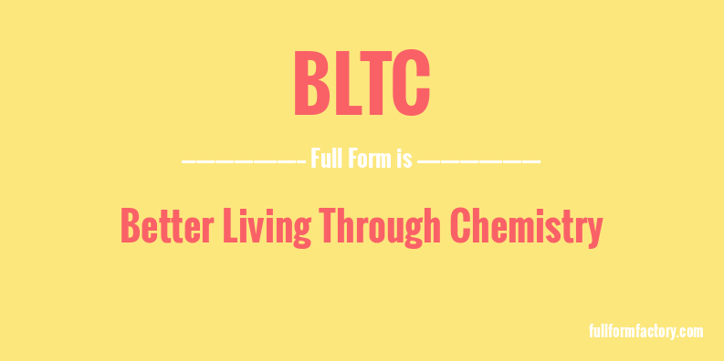 bltc-full-form