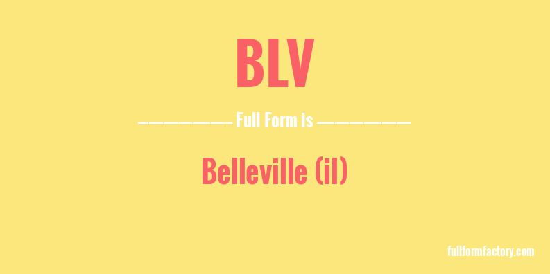 blv-full-form