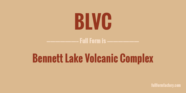 blvc-full-form