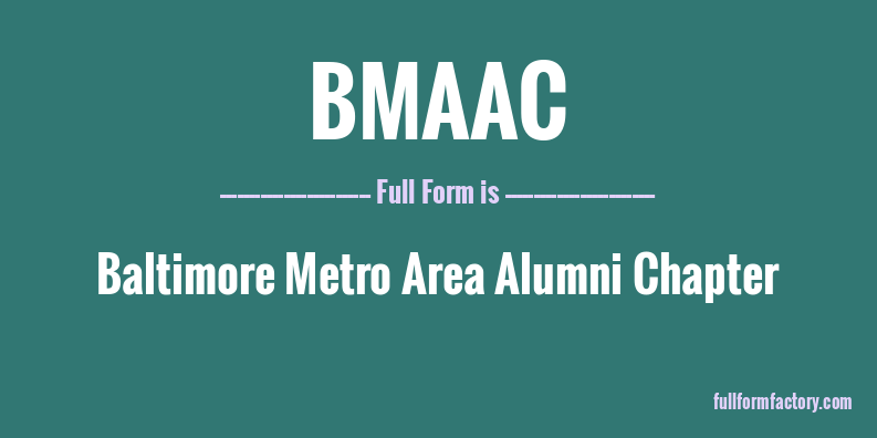 bmaac-full-form
