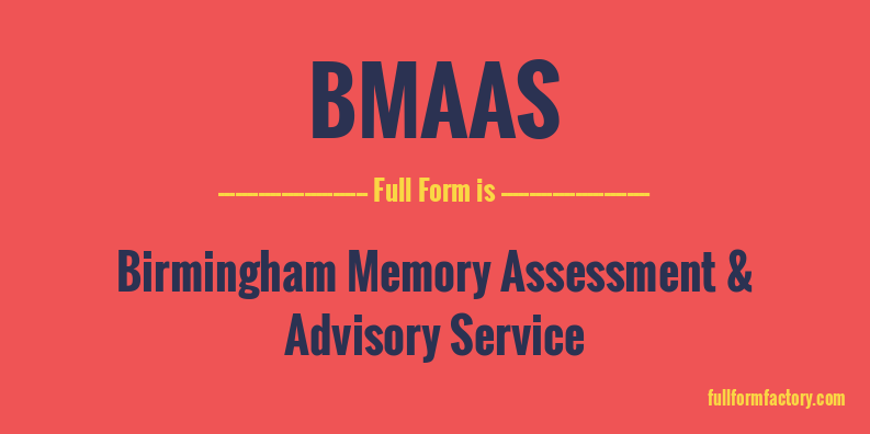 bmaas-full-form