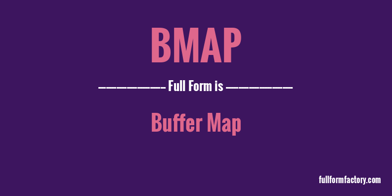 bmap-full-form
