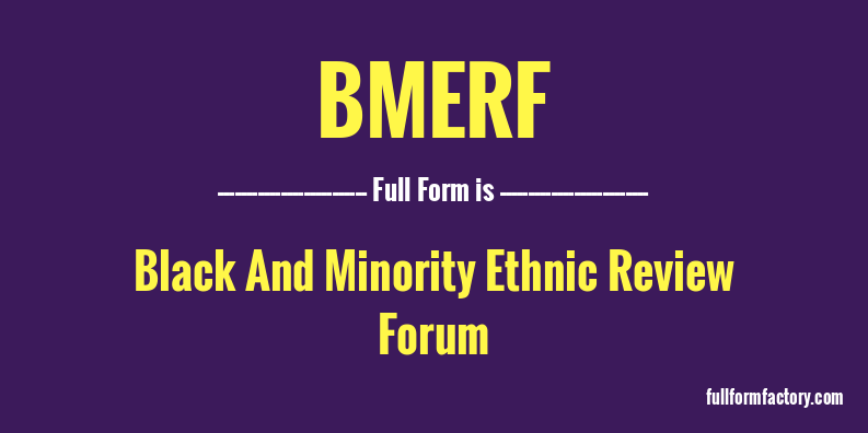 bmerf-full-form