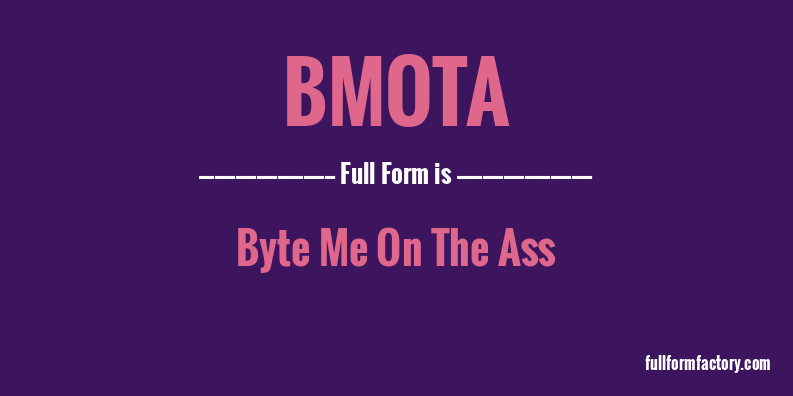 bmota-full-form