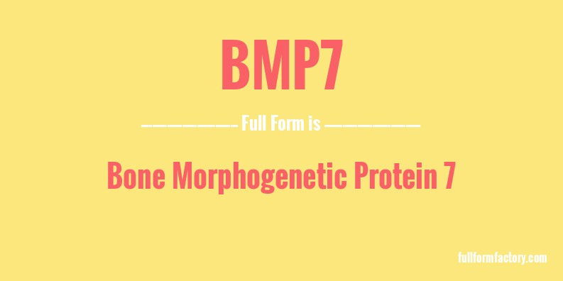 bmp7-full-form