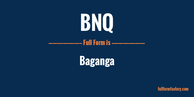 bnq-full-form