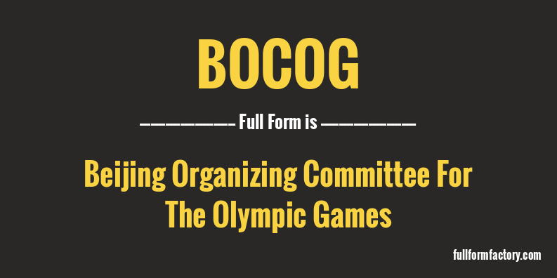 bocog-full-form