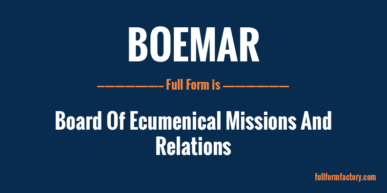 boemar-full-form