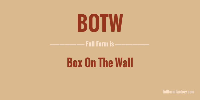 botw-full-form