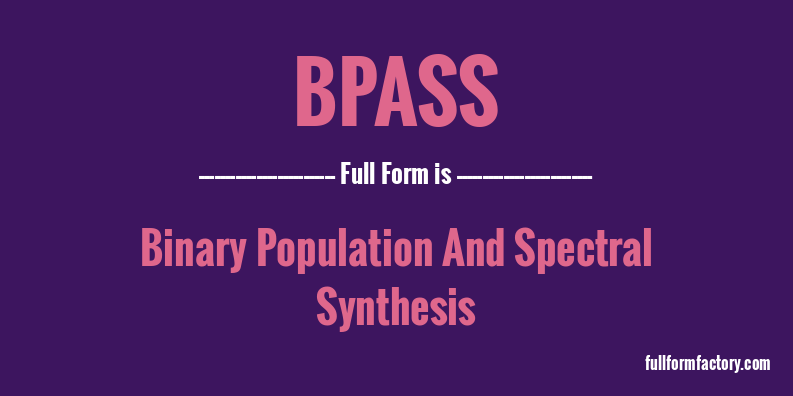 bpass-full-form
