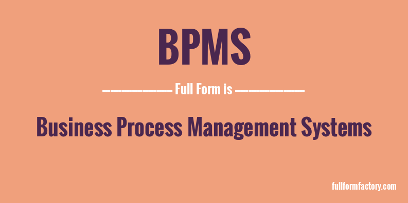 bpms-full-form