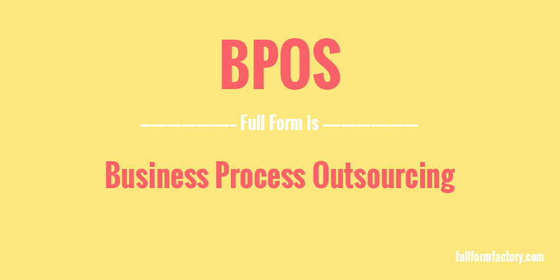 bpos-full-form