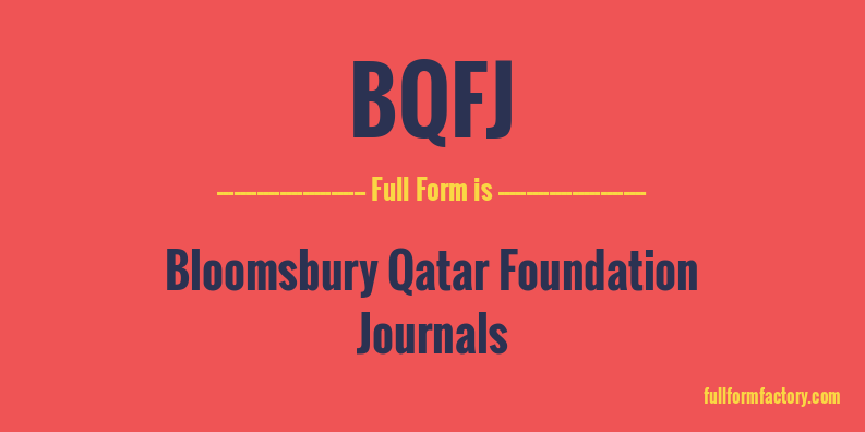 bqfj-full-form