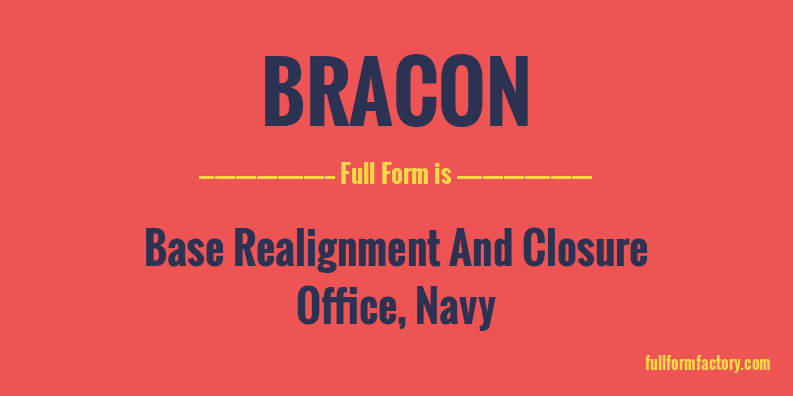 bracon-full-form