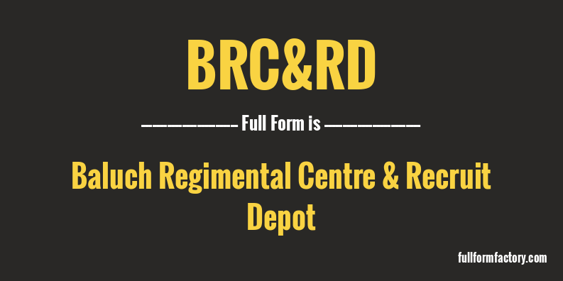 brc&rd-full-form