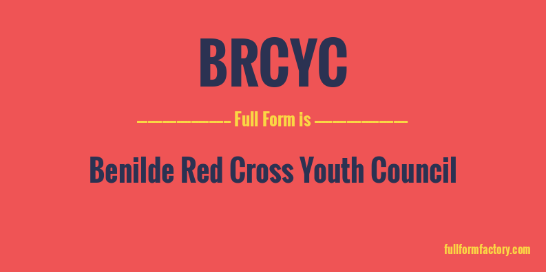 brcyc-full-form
