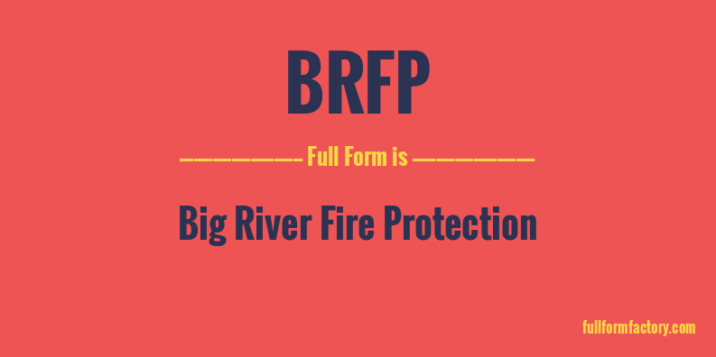 brfp-full-form