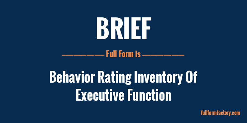 brief-abbreviation-meaning-fullform-factory