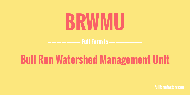 brwmu-full-form
