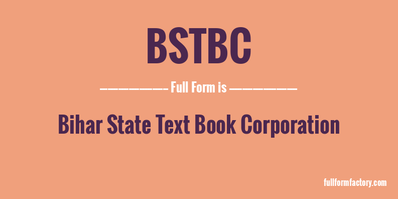 bstbc-full-form