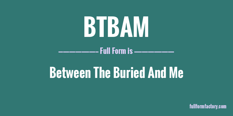 btbam-full-form