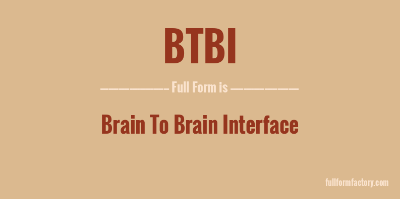 btbi-full-form