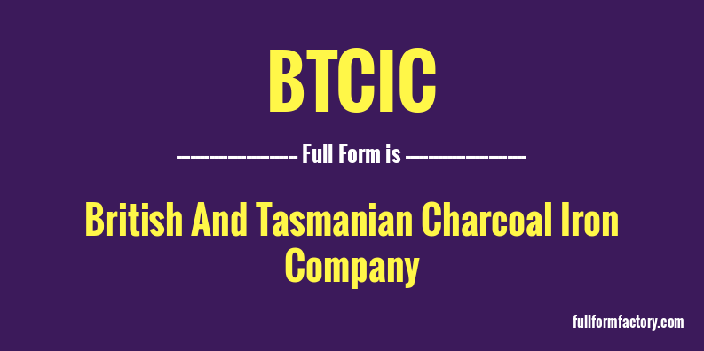 btcic-full-form