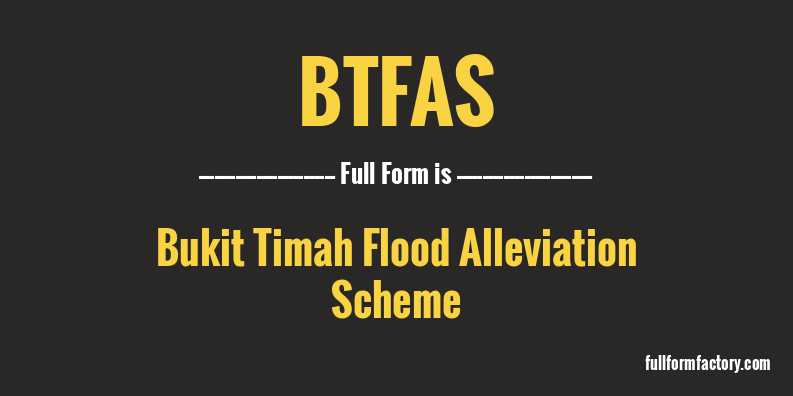 btfas-full-form