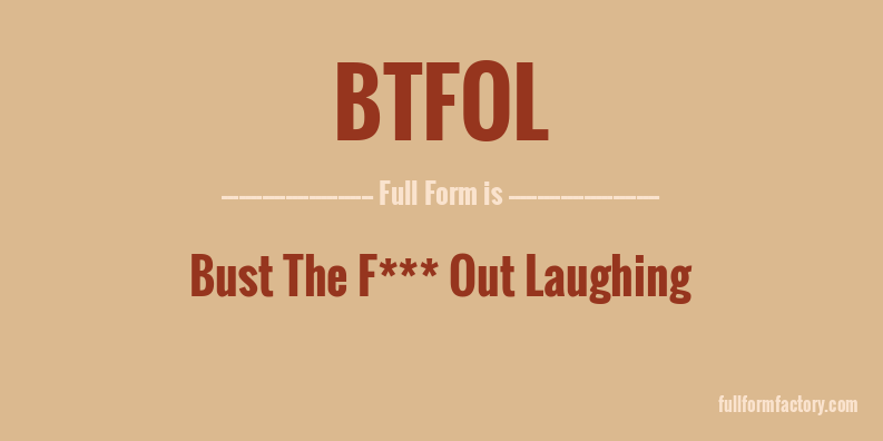 btfol-full-form