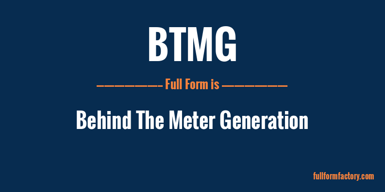 btmg-full-form