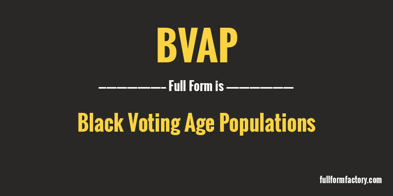 bvap-full-form