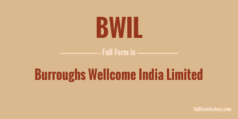 bwil-full-form