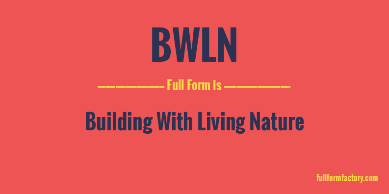 bwln-full-form