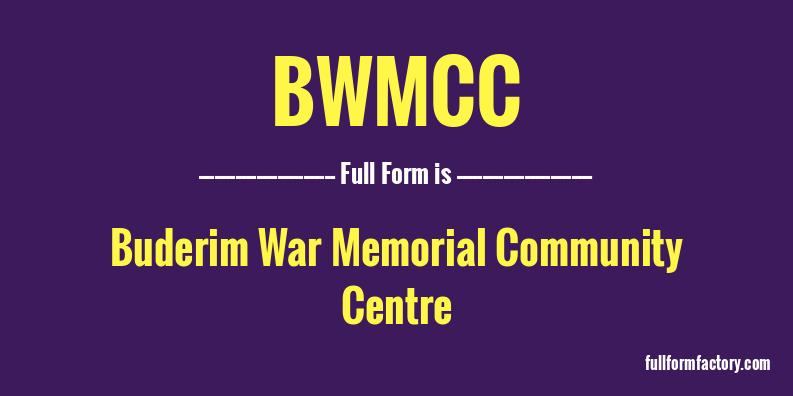 bwmcc-full-form