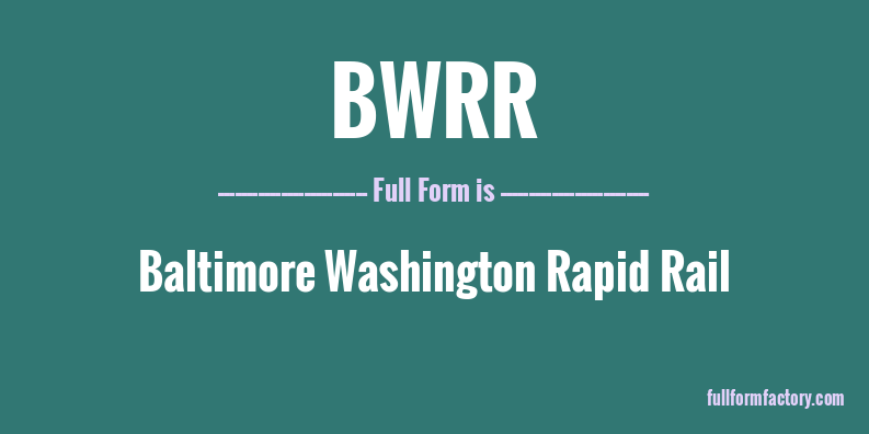 bwrr-full-form