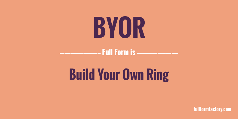 byor-full-form